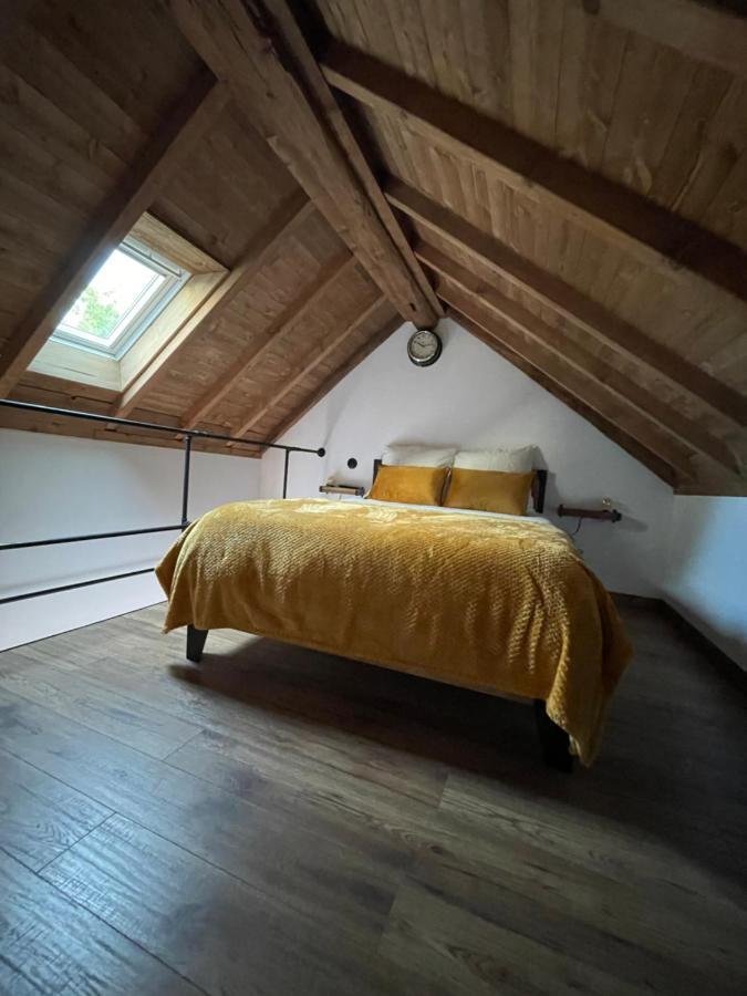 La Maison Du Pere Pilon Avec Petit Dejeuner Auvers-sur-Oise Exterior photo